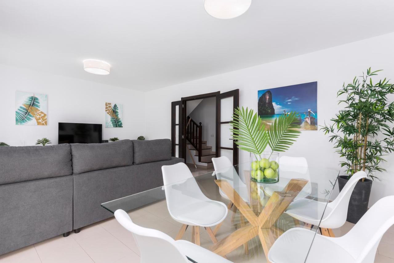 Home2Book Villa Fiona Private Pool & Wifi Corralejo Exterior foto