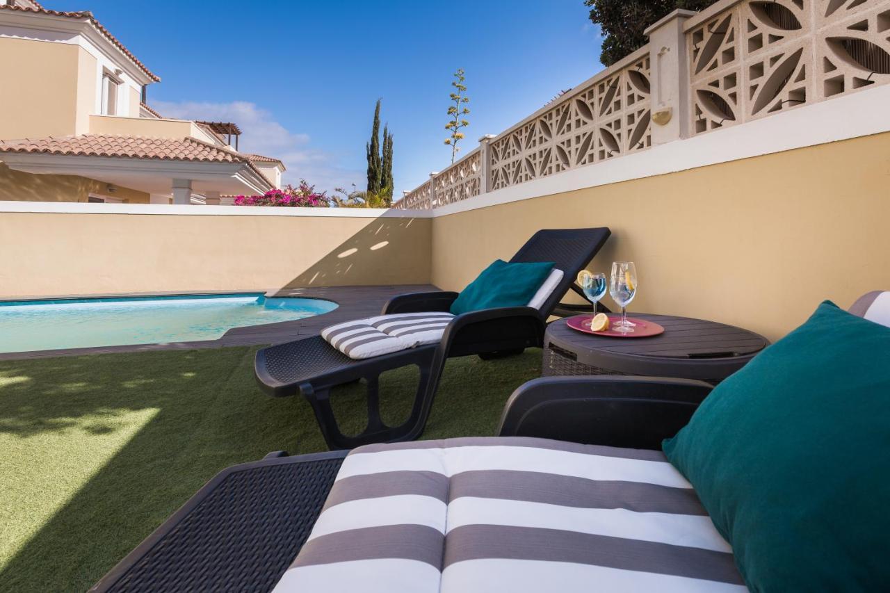 Home2Book Villa Fiona Private Pool & Wifi Corralejo Exterior foto